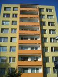 Panelové domy - Hořovice