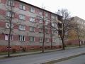 Panelové domy - Plzeň
